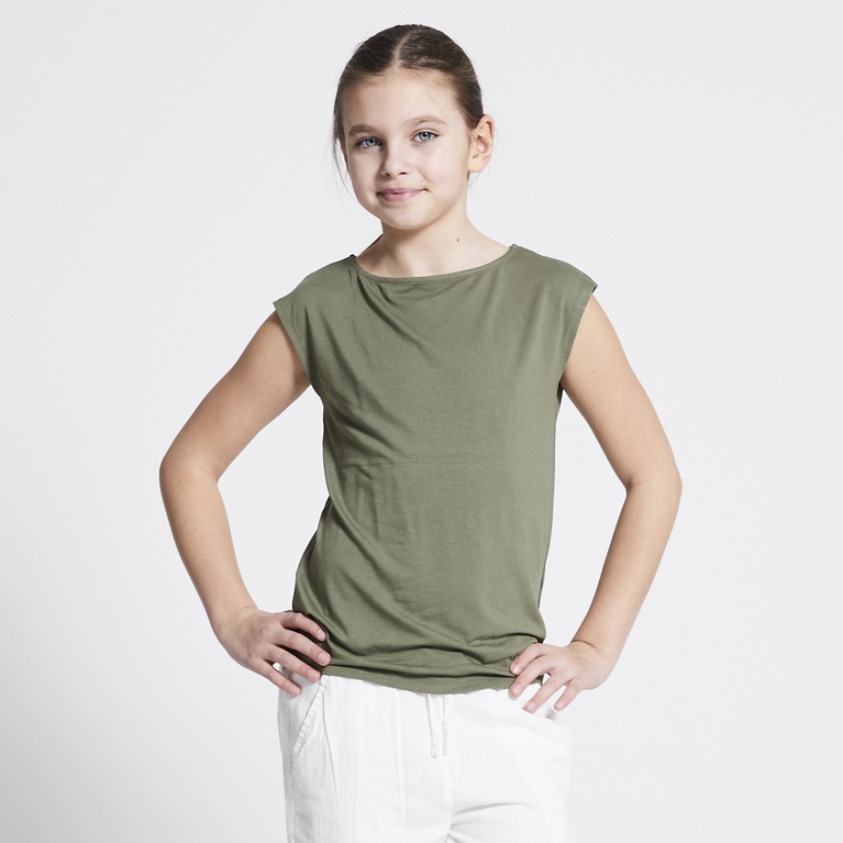 Soft feel top "Livia star"